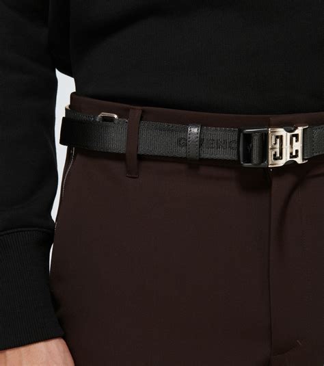 givenchy leather belt